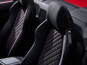 2021款V10 Spyder RWD 空间座椅