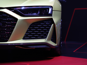 2021款V10 Coupe Performance 细节外观