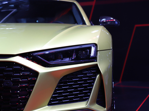 2021款V10 Coupe Performance 细节外观