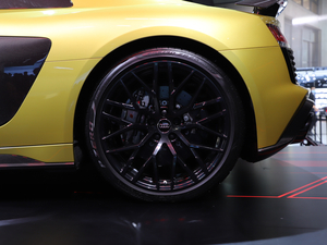 2021款V10 Coupe Performance 细节外观