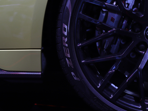 2021款V10 Coupe Performance 细节外观