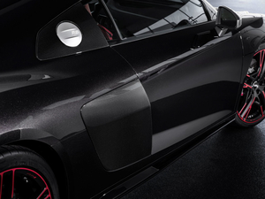 2021款V10 Coupe RWD Panther Edition 细节外观