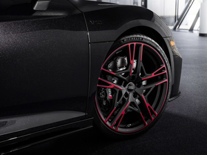 2021款V10 Coupe RWD Panther Edition 细节外观