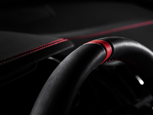 2021款V10 Coupe RWD Panther Edition 中控区