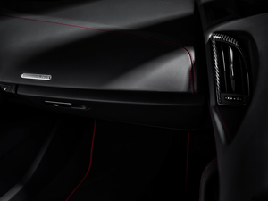2021款V10 Coupe RWD Panther Edition 中控区