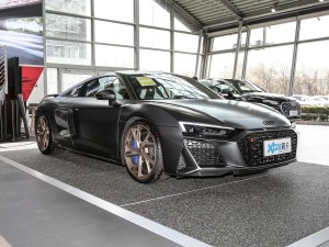 2021款V10 Coupe Performance 收藏家版 整体外观