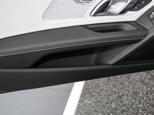 2021款V10 Coupe Performance 收藏家版 前门储物空间