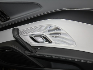 2021款V10 Coupe Performance 收藏家版 空间座椅