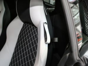 2021款V10 Coupe Performance 收藏家版 空间座椅