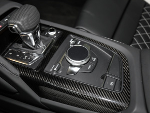 2021款V10 Coupe Performance 收藏家版 中控区