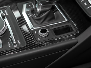 2021款V10 Coupe Performance 收藏家版 中控区