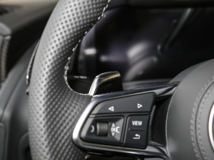 2021款V10 Coupe Performance 收藏家版 中控区