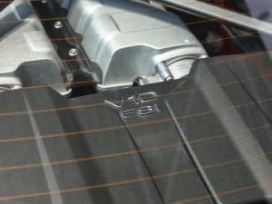 2021款奥迪R8 V10 Coupe Performance 收藏家版