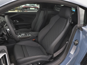 2021款V10 Coupe Performance 主驾驶座椅