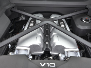 2021款V10 Coupe Performance 其它