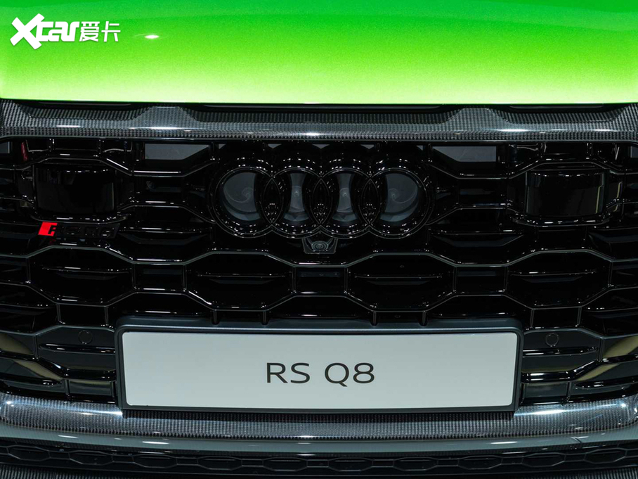 2021µRS Q8 RS Q8 4.0T