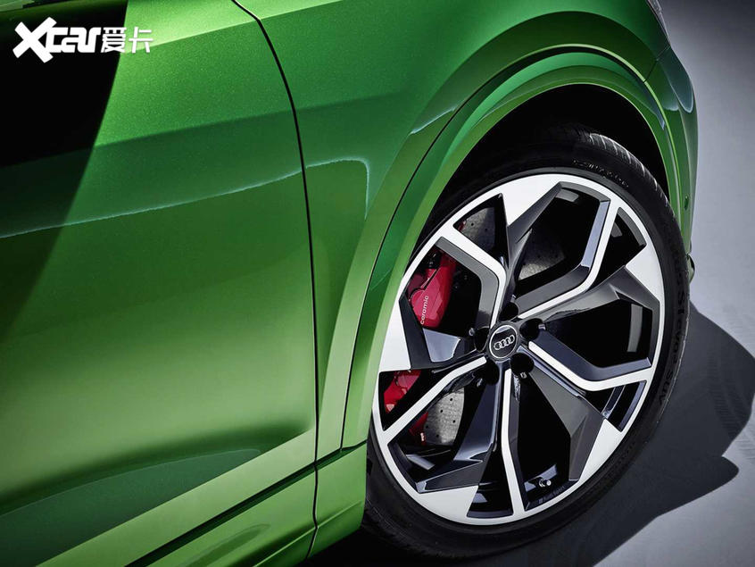 Audi Sport2020款奧迪RS Q8