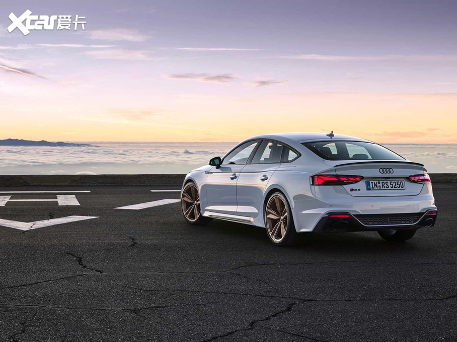 2021?yun)WRS5 2.9T Sportback