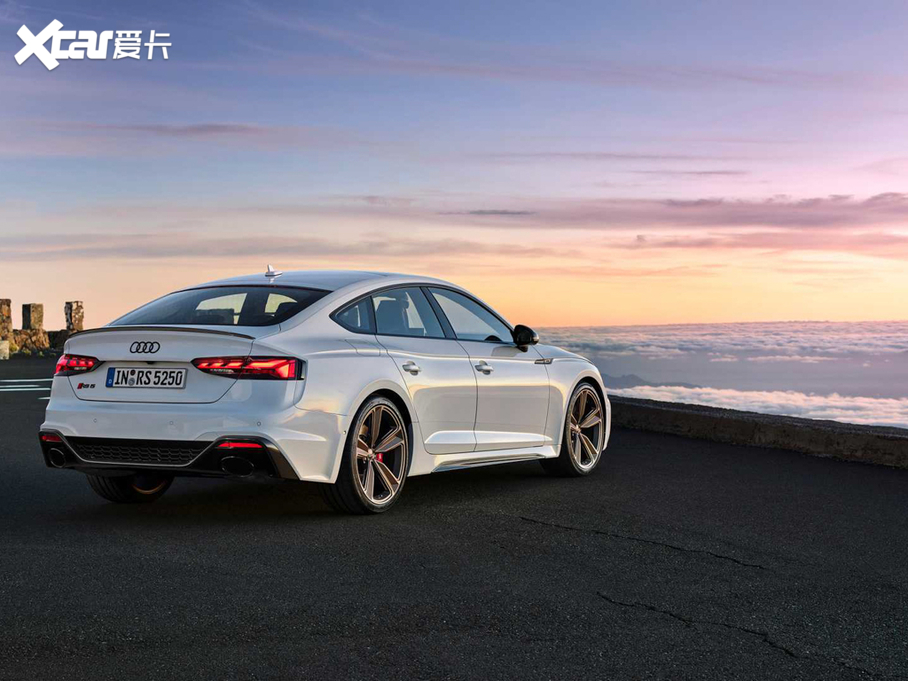 2021��W��RS5 2.9T Sportback