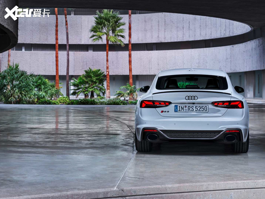 2021WRS5 2.9T Sportback
