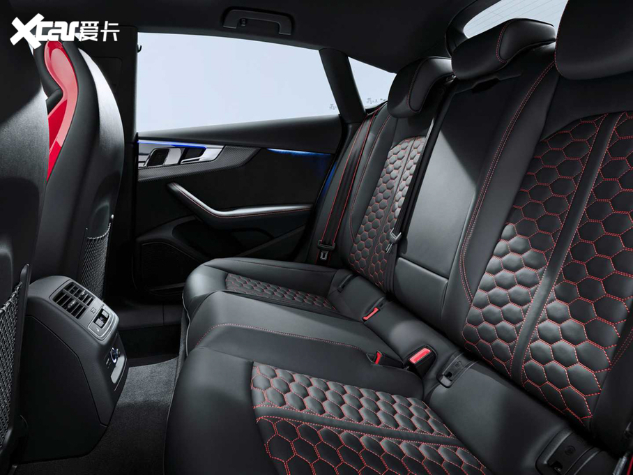 2021WRS5 2.9T Sportback