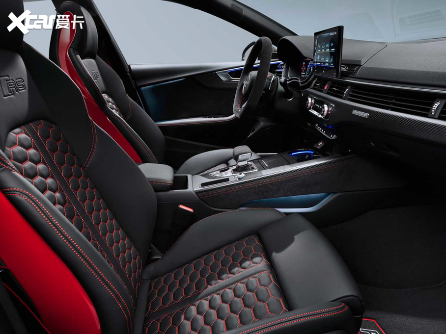 2021WRS5 2.9T Sportback