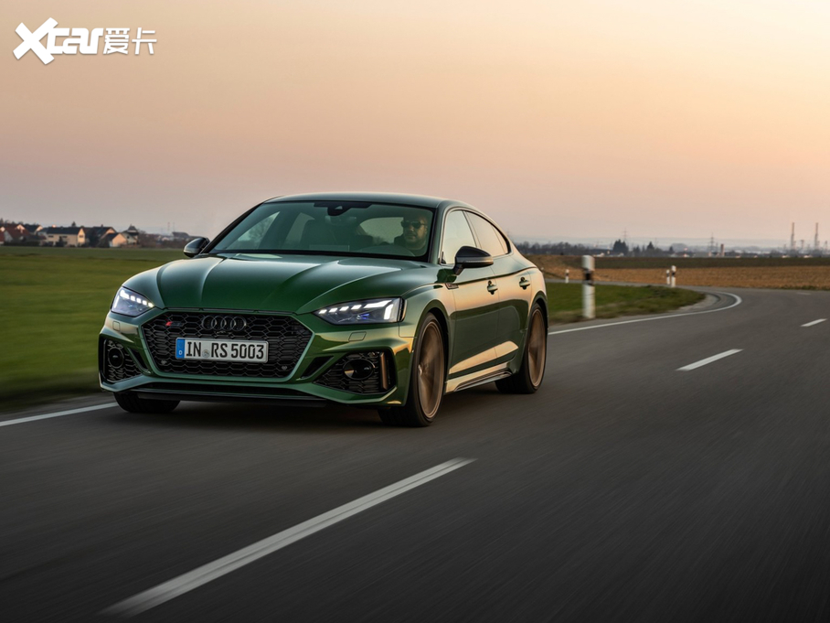 2021WRS5 2.9T Sportback