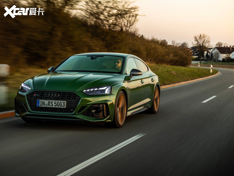 2021WRS5 2.9T Sportback