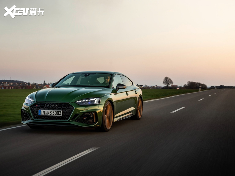 2021WRS5 2.9T Sportback