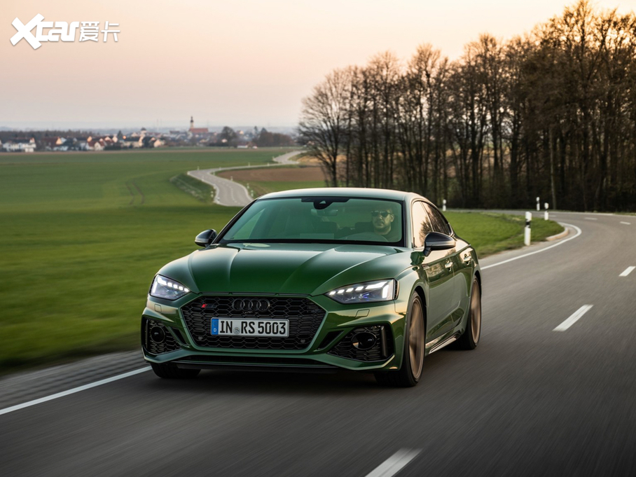 2021WRS5 2.9T Sportback