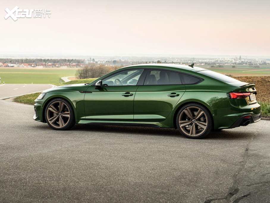 2021WRS5 2.9T Sportback