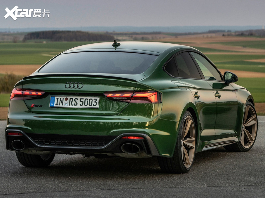 2021?yun)WRS5 2.9T Sportback