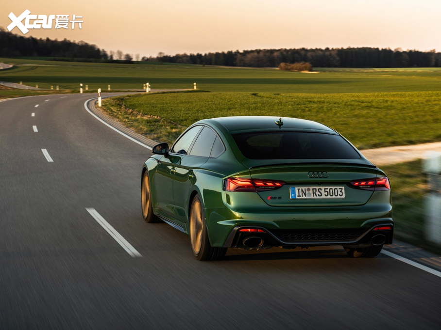 2021��W��RS5 2.9T Sportback