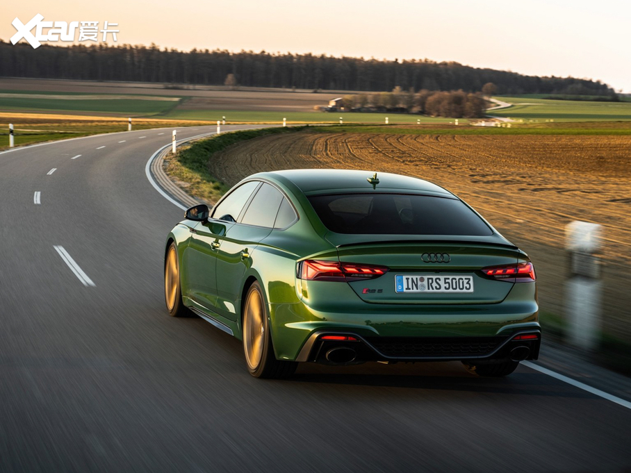 2021WRS5 2.9T Sportback