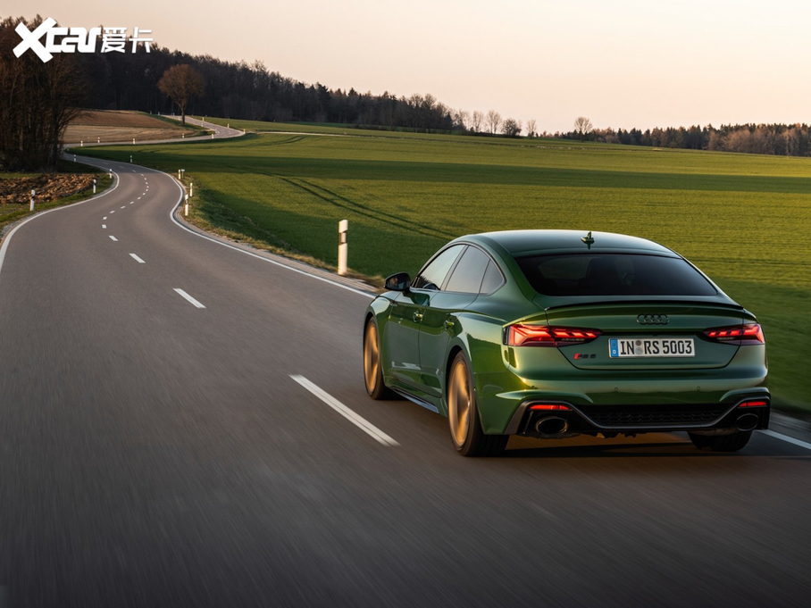 2021?yun)WRS5 2.9T Sportback