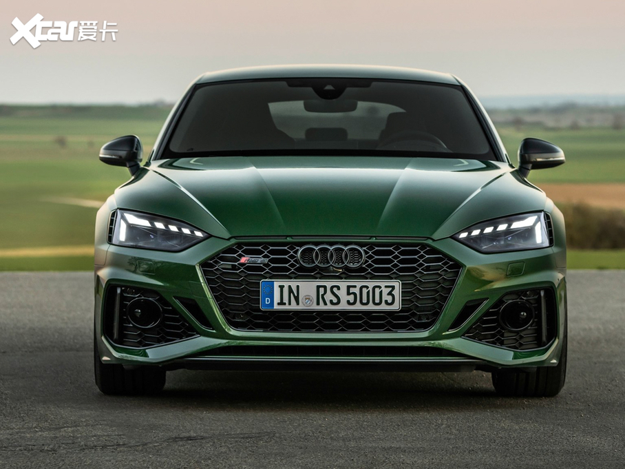 2021WRS5 2.9T Sportback