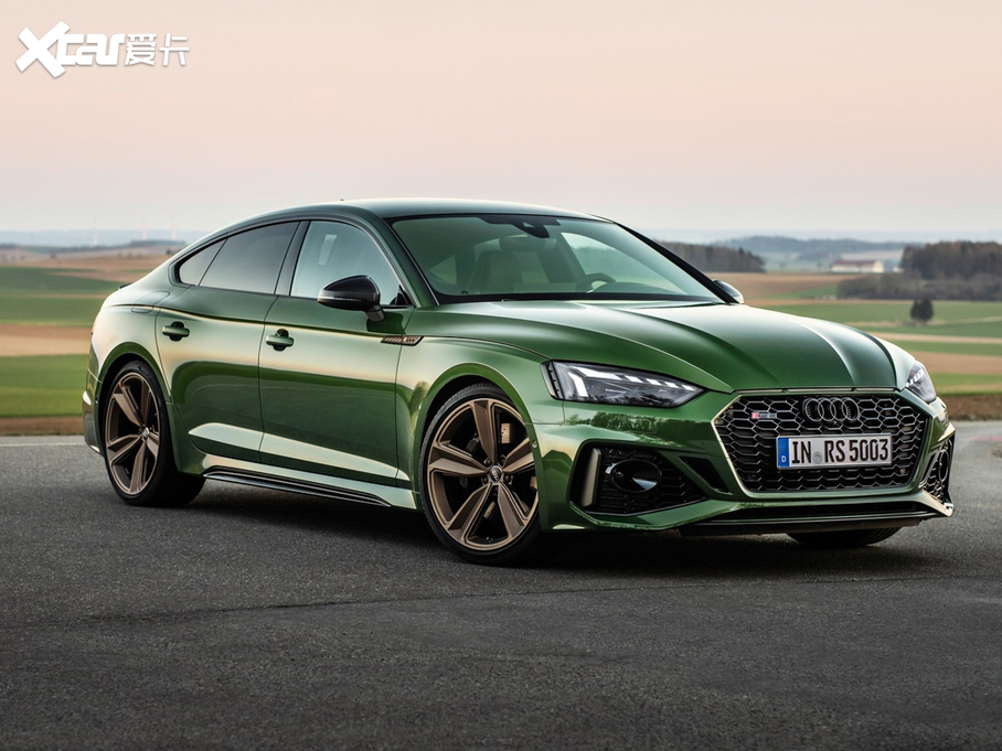 2021WRS5 2.9T Sportback