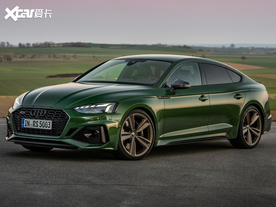 2021WRS5 2.9T Sportback