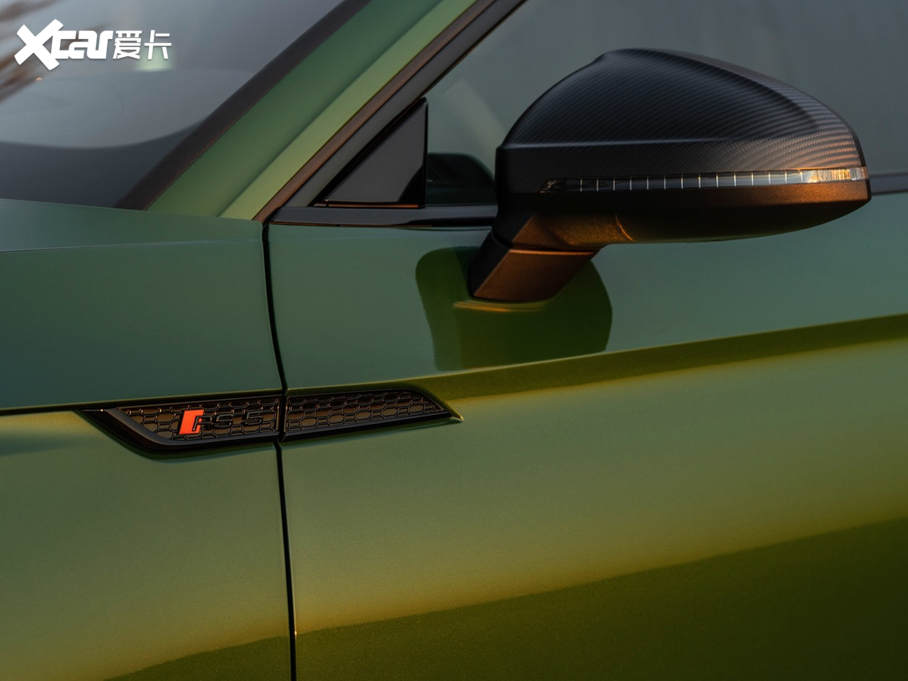 2021WRS5 2.9T Sportback