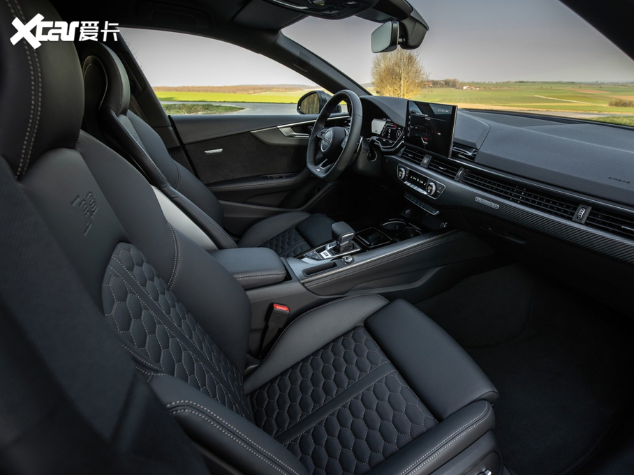 2021WRS5 2.9T Sportback