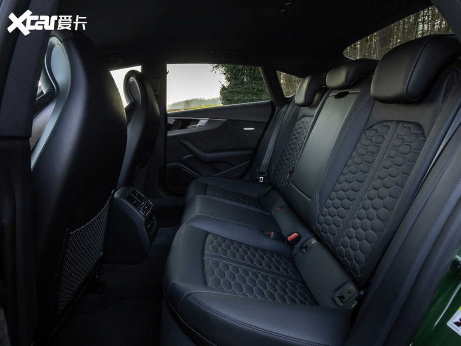 2021WRS5 2.9T Sportback