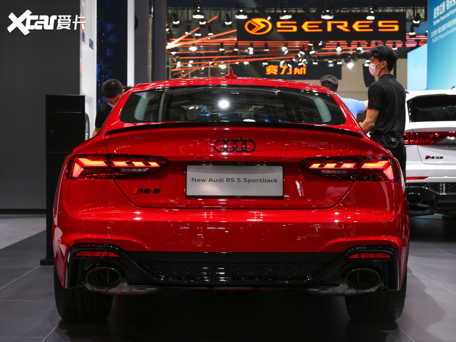 2021WRS5 2.9T Sportback