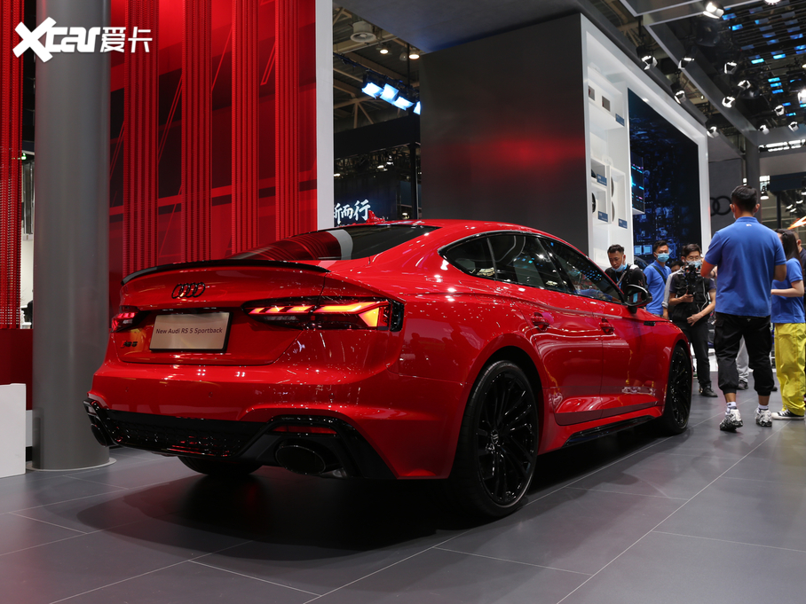 2021WRS5 2.9T Sportback