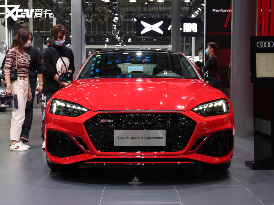 2021WRS5 2.9T Sportback