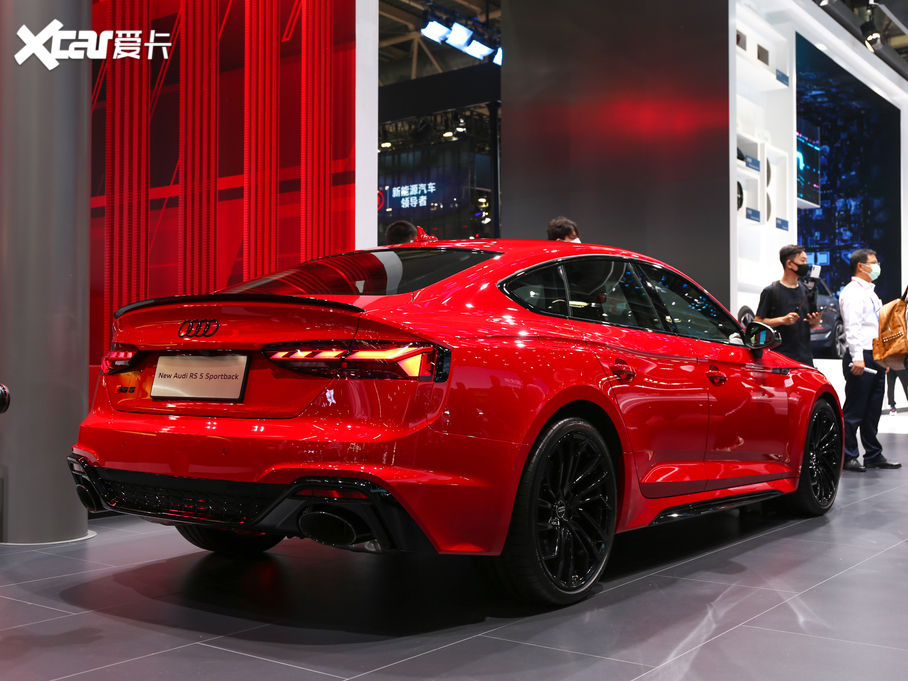 2021?yun)WRS5 2.9T Sportback