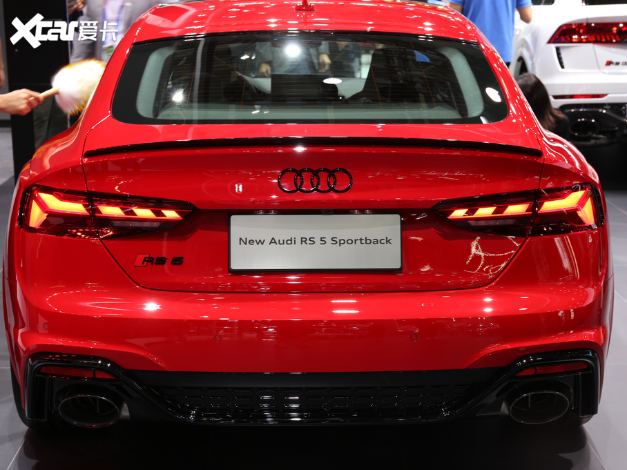 2021?yun)WRS5 2.9T Sportback