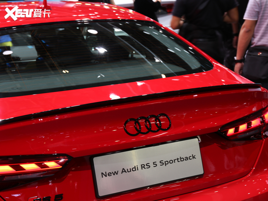 2021WRS5 2.9T Sportback