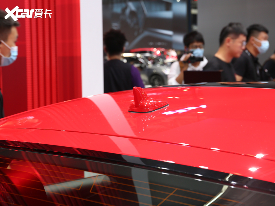 2021WRS5 2.9T Sportback