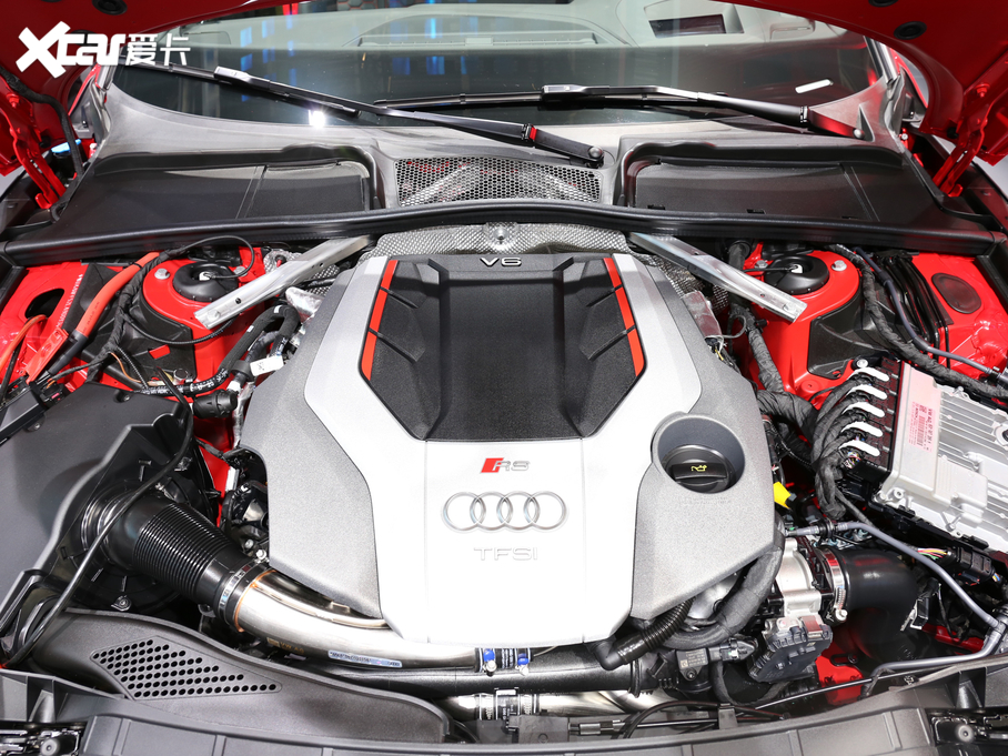 2021WRS5 2.9T Sportback