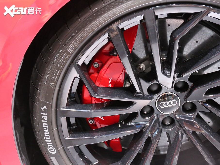 2021WRS5 2.9T Sportback